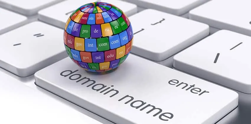 ماهو domain name