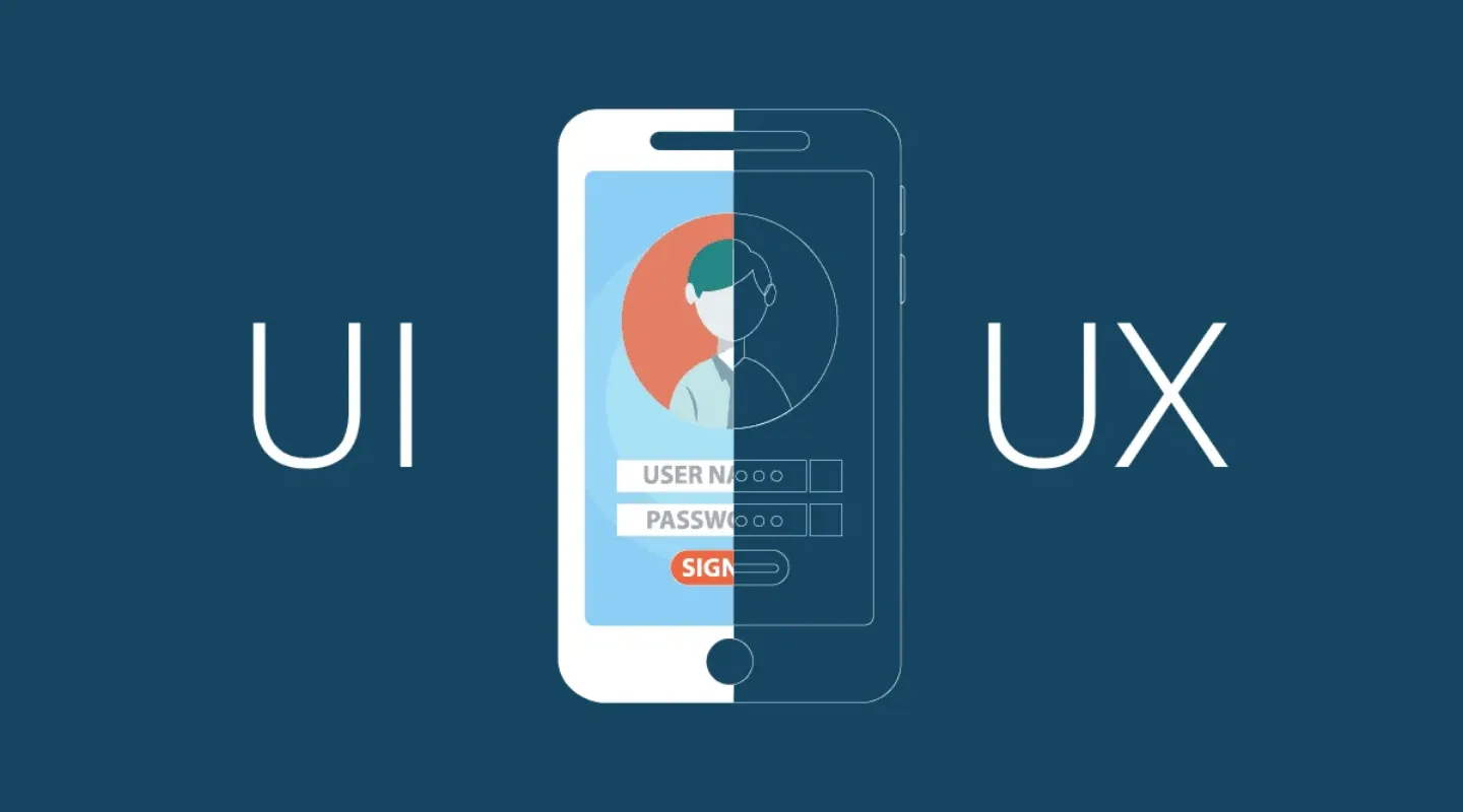 ما هو ui ux